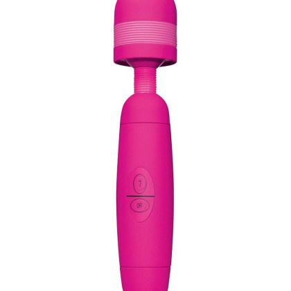 Women%27s Spa Massager: Vibrator, pink Women%27s Spa Massager: Vibrator, pink