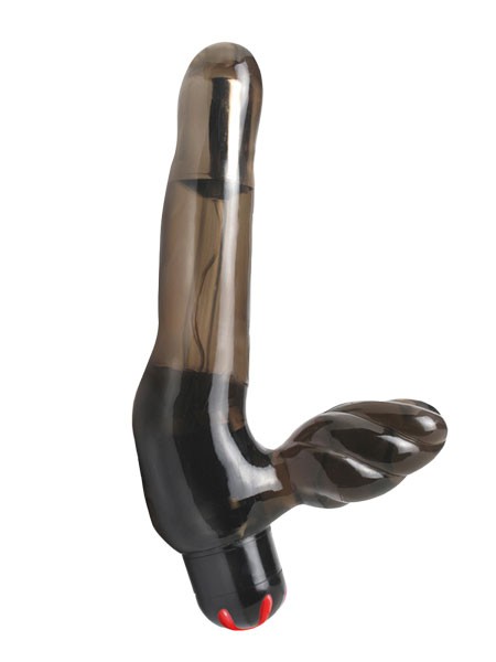 Fetish Fantasy: Strapless Strap-On Vibrator