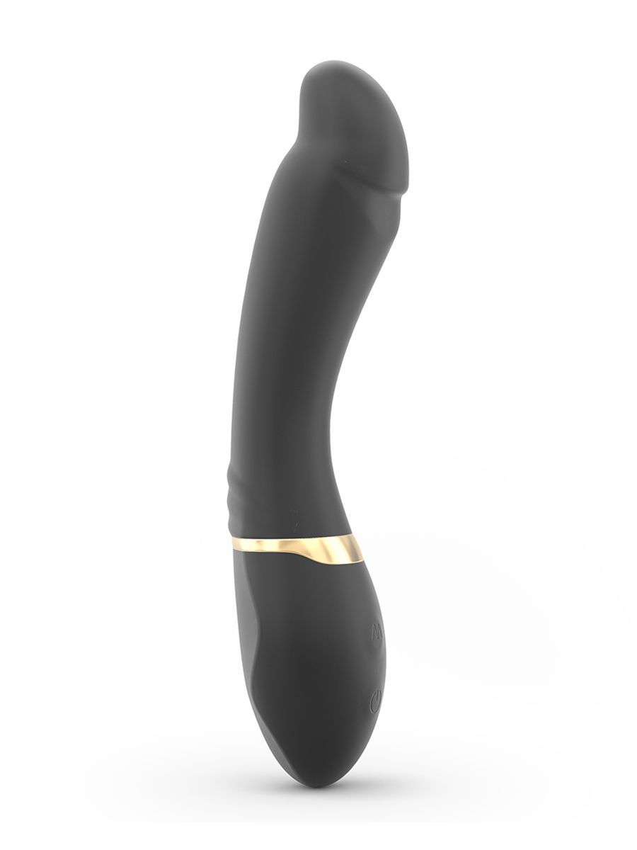 Dorcel Tender Spot: G-Punkt-Vibrator, schwarz
