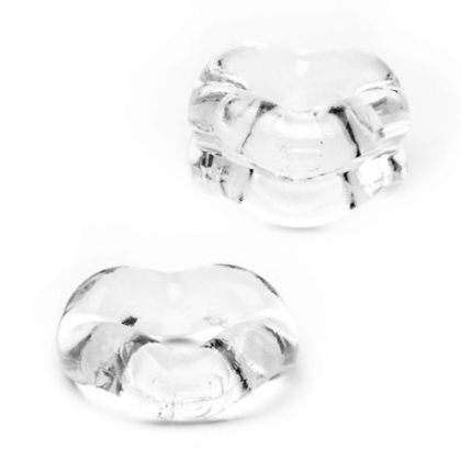 Sport Fucker Revolution Ring Stretch Combo: Penis-/Hodenring 2er Set, transpa... Sport Fucker Revolution Ring Stretch Combo: Penis-/Hodenring 2er Set, transpa...