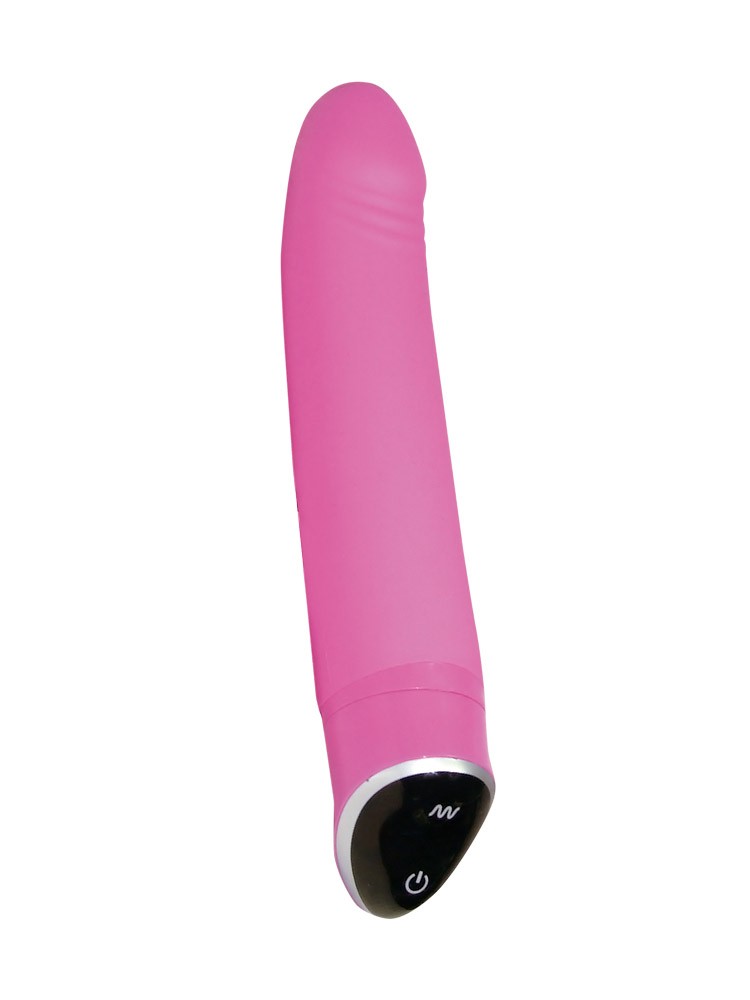 Smile Happy Vibrator, pink
