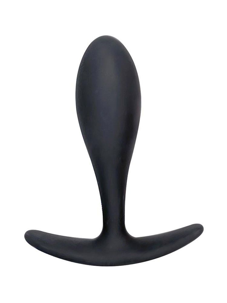 BRUTUS All Day Long: Analplug, schwarz (Medium)