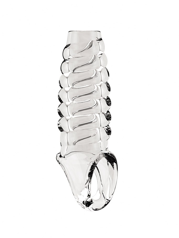 Sono No. 21: Penismanschette, transparent