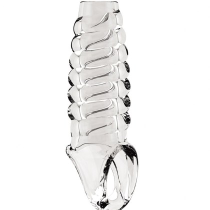 Sono No. 21: Penismanschette, transparent Sono No. 21: Penismanschette, transparent