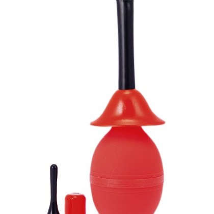 Intimdusche, rot Intimdusche, rot