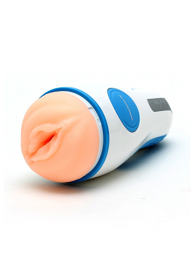 Leten SM360 Super Masturbator, weiß