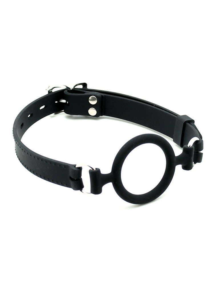 Silikon-Ringknebel, schwarz