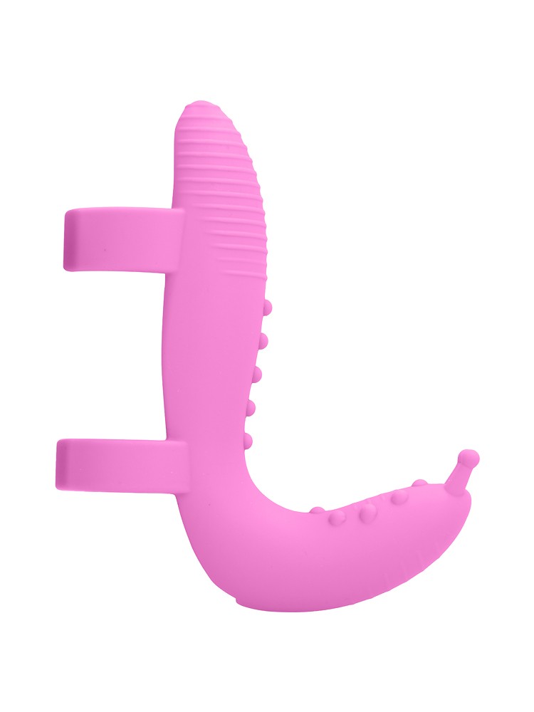 Simplicity Eliott: Vibrator Extension Set, pink