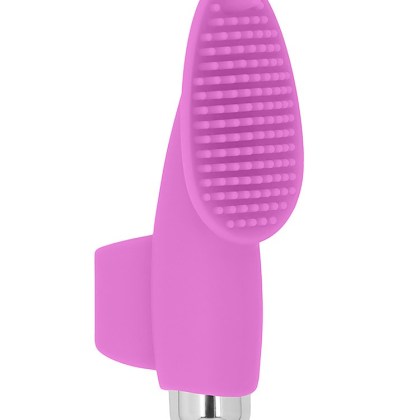 Simplicity Marie: Finger-Vibrator, pink Simplicity Marie: Finger-Vibrator, pink