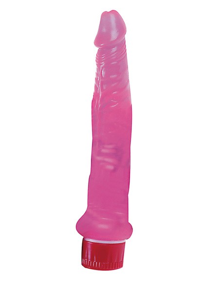 Jelly Anal: Analvibrator, pink