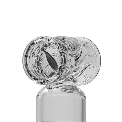 Power Wand Hummer Male: Vibratoraufsatz, transparent Power Wand Hummer Male: Vibratoraufsatz, transparent