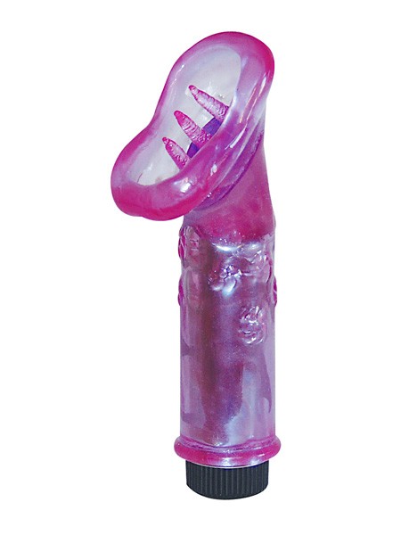 Venus Lips: Zungenvibrator