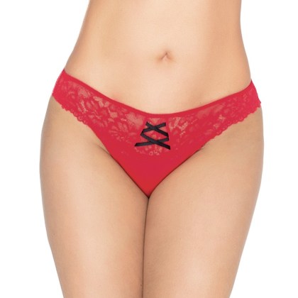 Provocative Sexy: String, rot (S/M) Provocative Sexy: String, rot (S/M)