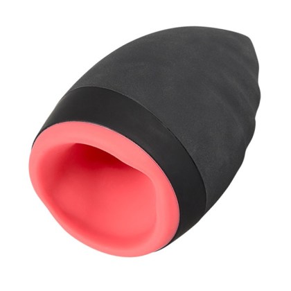 Sweet Smile Warming Masturbator, schwarz Sweet Smile Warming Masturbator, schwarz