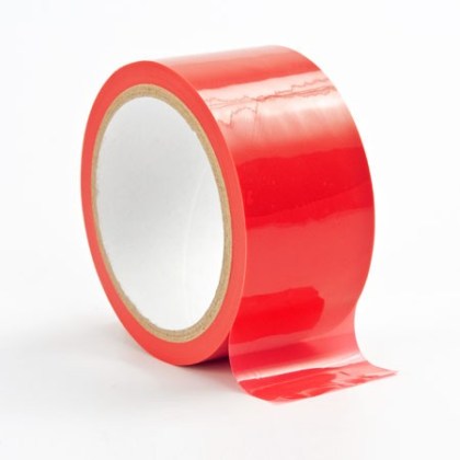 Ouch! Bondage Tape (20 m), rot Ouch! Bondage Tape (20 m), rot