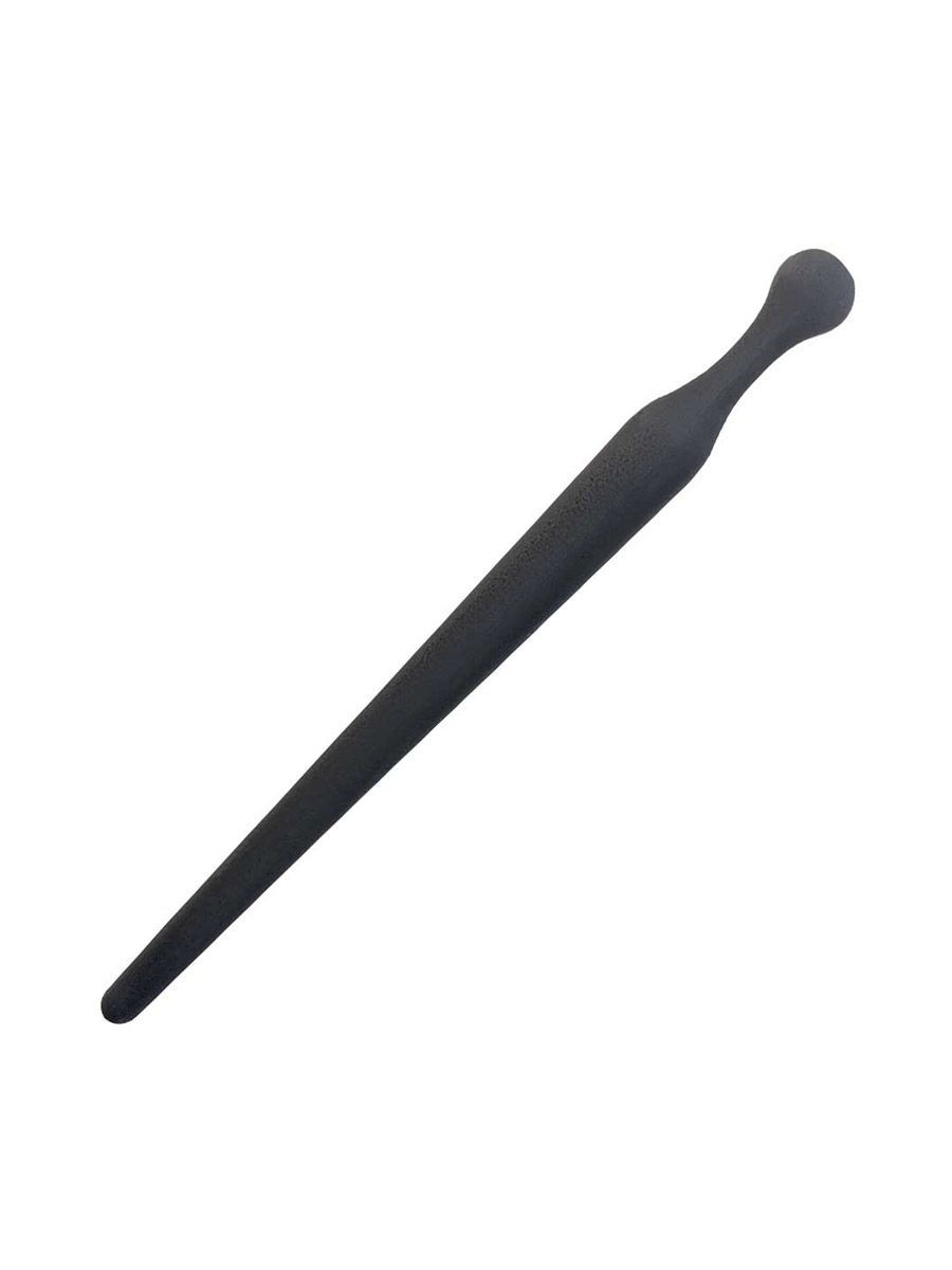 BRUTUS Pee Tube: Dilator, schwarz