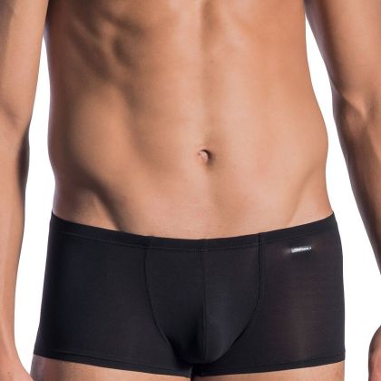 Olaf Benz RED0965: Phantom Minipant, schwarz (XL) Olaf Benz RED0965: Phantom Minipant, schwarz (XL)