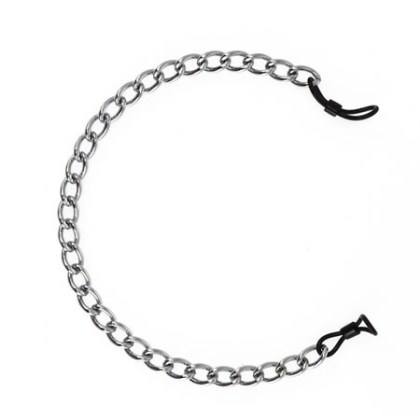 Nippelschlaufen mit Kette Nippelschlaufen mit Kette