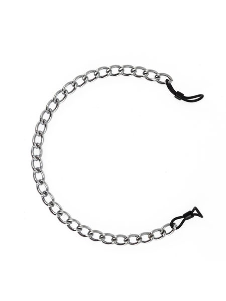 Nippelschlaufen mit Kette