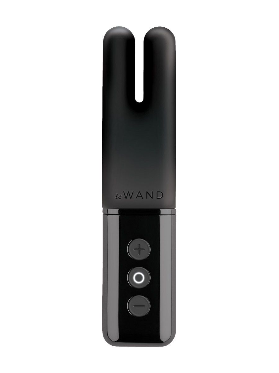 Le Wand Deux: Minivibrator, schwarz