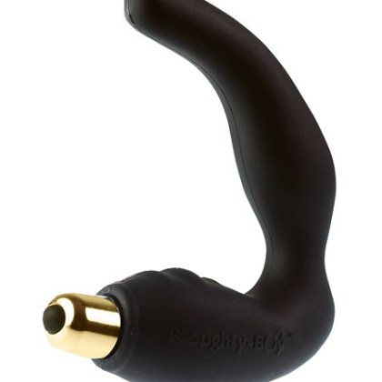 Rocks-Off Naughty-Boy 7speed: Analvibrator, schwarz Rocks-Off Naughty-Boy 7speed: Analvibrator, schwarz