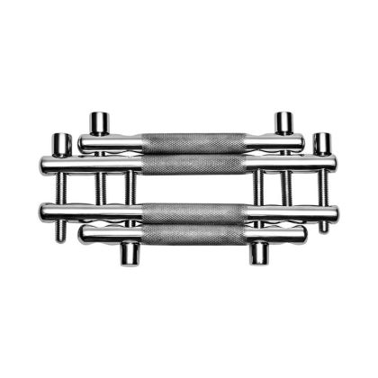 Black Label Stainless Steel Total Silence: Edelstahl-Mundknebel Black Label Stainless Steel Total Silence: Edelstahl-Mundknebel