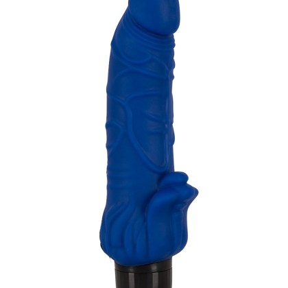 Vibra Lotus: G-Punkt-Vibrator, blau Vibra Lotus: G-Punkt-Vibrator, blau
