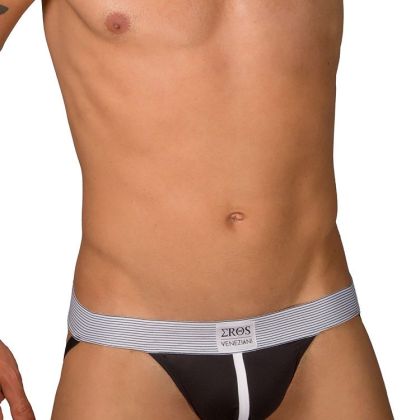 Eros Veneziani Cool Boy: Jock, schwarz (M/L) Eros Veneziani Cool Boy: Jock, schwarz (M/L)