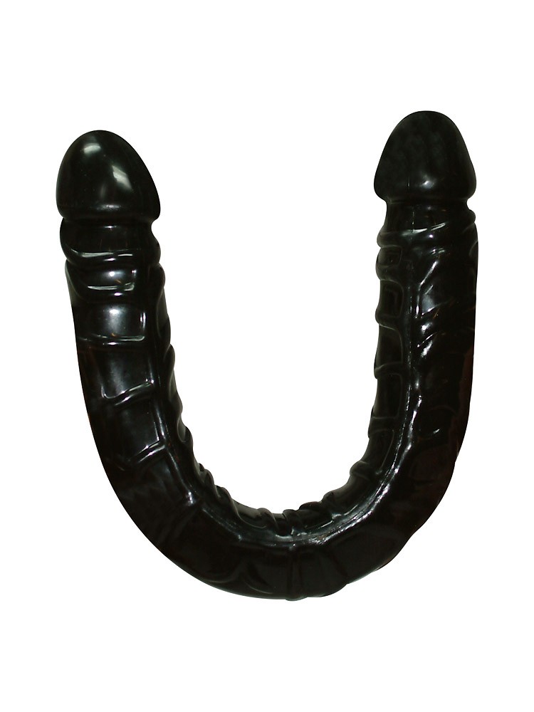 Dildo: Ultra-Dong, schwarz