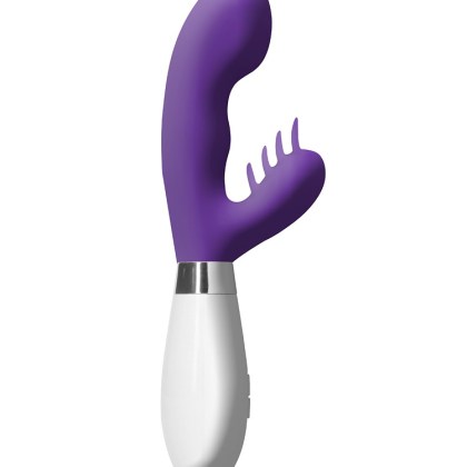 Luna Ares: Bunny-Vibrator, lila Luna Ares: Bunny-Vibrator, lila