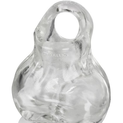 Nutter Ball Sling: Hodenhülle, transparent Nutter Ball Sling: Hodenhülle, transparent