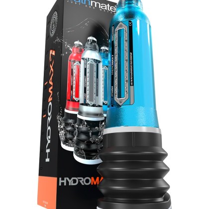 Bathmate Hydromax 7: Penispumpe, blau Bathmate Hydromax 7: Penispumpe, blau