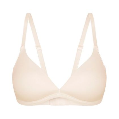 Sassa Bamboo & Lace: Soft-BH, pearl (70 A) Sassa Bamboo & Lace: Soft-BH, pearl (70 A)