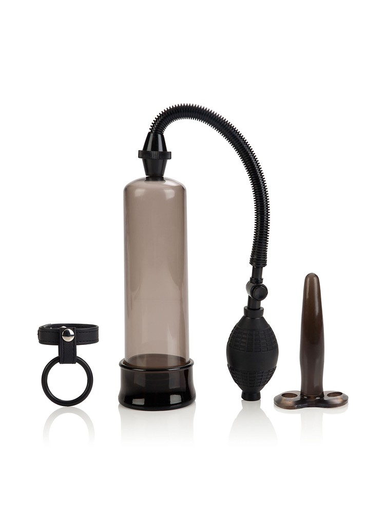Rock Hard Pump Kit: Penispumpen-Set