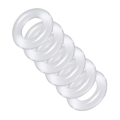 Master Series Ring Master Custom Ball Stretcher Kit: Hodenring-Set 6-teilig, ... Master Series Ring Master Custom Ball Stretcher Kit: Hodenring-Set 6-teilig, ...