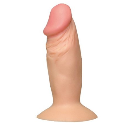 Black & White: Analplug, haut Black & White: Analplug, haut