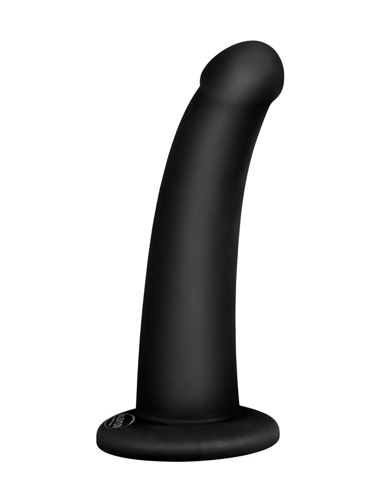 Malesation Willy: Dildo, schwarz