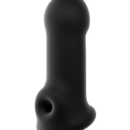 Dorcel Xtend Boy: Penishülle, schwarz Dorcel Xtend Boy: Penishülle, schwarz