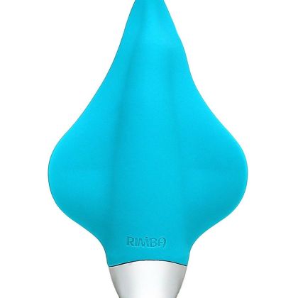 Odessa Vulva: Aufliegevibrator, blau Odessa Vulva: Aufliegevibrator, blau
