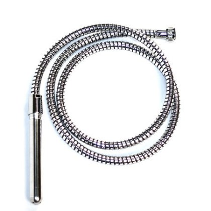 Alu-Intimdusche Aquastick mit Schlauch Alu-Intimdusche Aquastick mit Schlauch