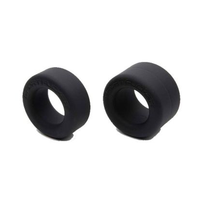 Sport Fucker Nutt Job Set: Penisringset 2-teilig, schwarz Sport Fucker Nutt Job Set: Penisringset 2-teilig, schwarz