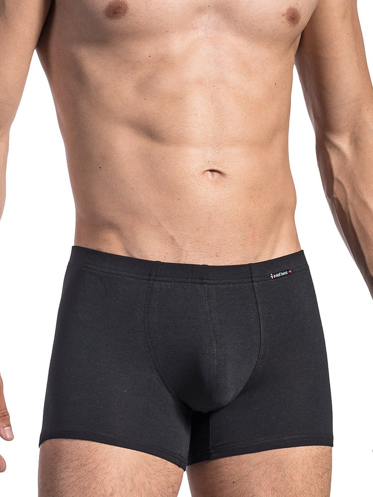 Olaf Benz RED1601: Casualpant, schwarz (L)