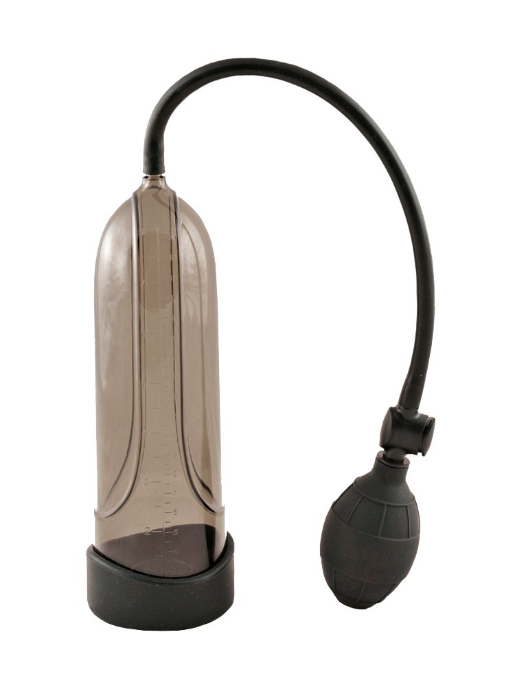 Malesation Penis Pump Enlarger: Penispumpe, rauch