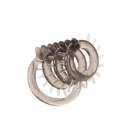 Dr. Joel Kaplan Support Master: Triple Ticklers Penisring Dr. Joel Kaplan Support Master: Triple Ticklers Penisring