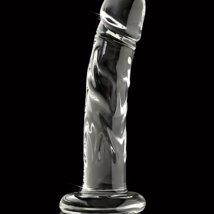 Icicles No. 62: Glasdildo Icicles No. 62: Glasdildo