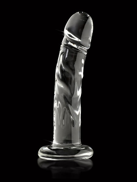 Icicles No. 62: Glasdildo