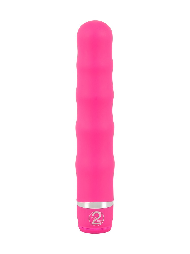 Deep Vibrations: Vibrator, pink