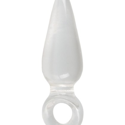 Finger Plug, transparent Finger Plug, transparent