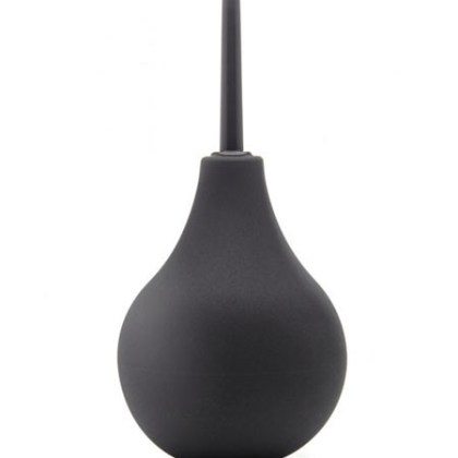 Ouch! Anal Douche Large: Intimdusche, schwarz Ouch! Anal Douche Large: Intimdusche, schwarz