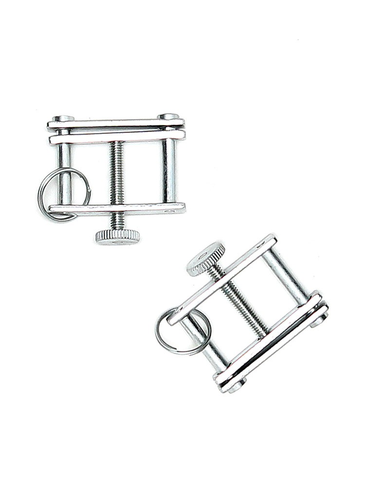 Nippel-Schraubzwingen